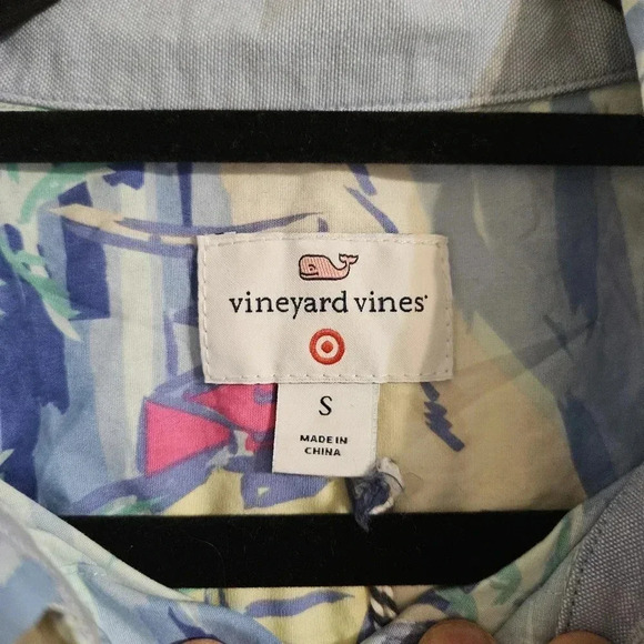 Vineyard Vines Patterned Top - Picture 4 of 5